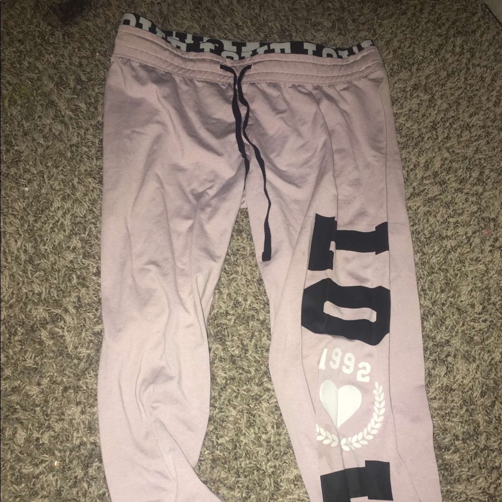 sweatpants